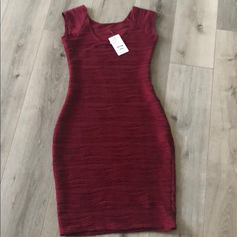 Midi Dress